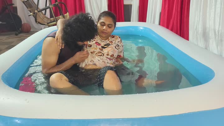 Screenshot Of Swimming Pool (2026) Malayalam Uncut Short Films