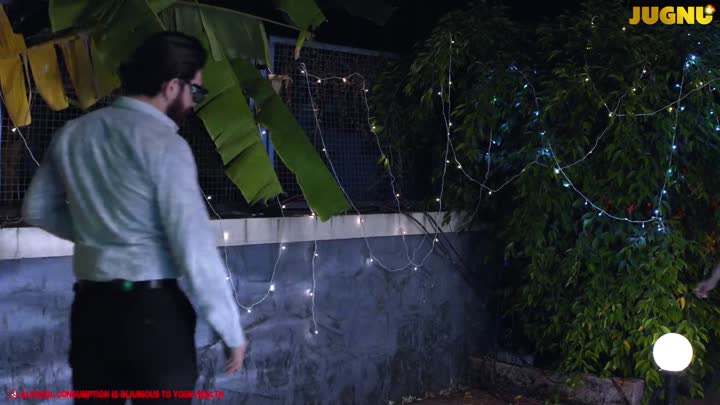 Screenshot Of Tadap Ek Duje Ke Liye (2025) Hindi Season 01 Episodes 1 to 2 Jugnu WEB Series