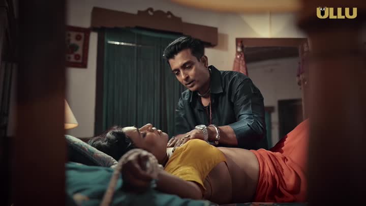 Screenshot Of Talab (2025) Hindi Season 01 Part 01 ULLU WEB Series