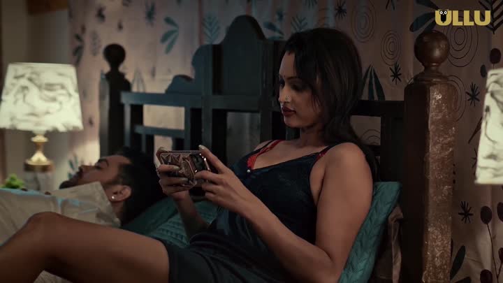 Screenshot Of Talab (2025) Hindi Season 01 Part 02 ULLU WEB Series