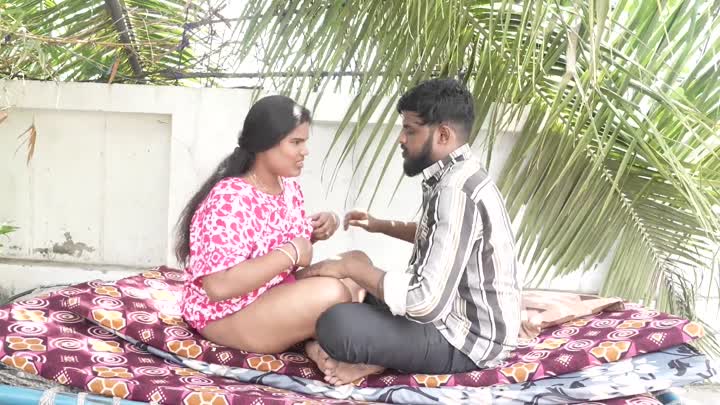 Screenshot Of Tamil Girl (2025) Hindi Uncut Short Films