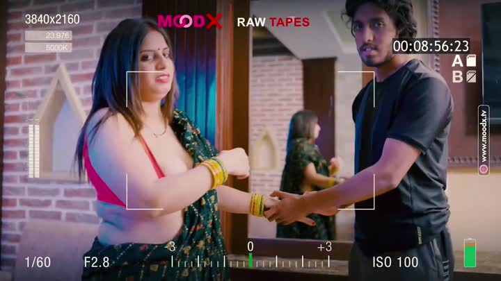 Screenshot Of Tan Tana Tan BTS (2025) Hindi Season 01 Episodes 01 Moodx WEB Series