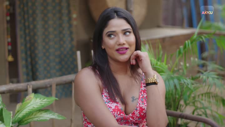 Screenshot Of Tanmay Apartment (2025) Hindi Season 1 Episodes 1 To 2 Akkuott WEB Series