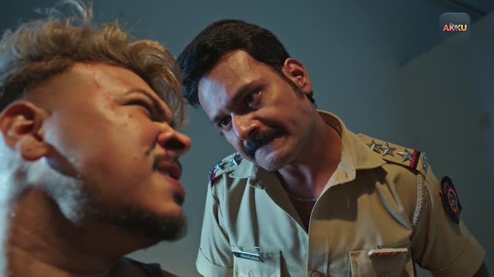 Screenshot Of Tanmay Apartment (2025) Hindi Season 1 Episodes 1 To 2 Akkuott WEB Series