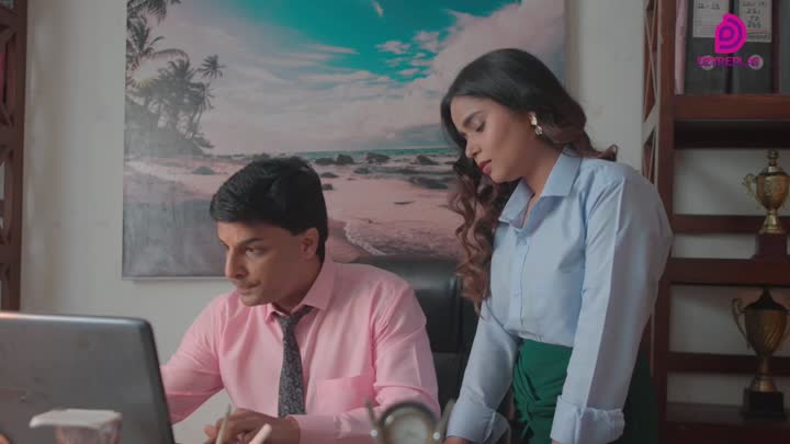 Screenshot Of Tarakki (2026) Hindi Season 1 Episodes 2 Dzyreplay WEB Series