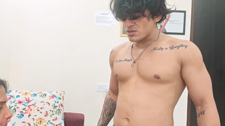 Screenshot Of Tejashwini Ka Boyfriend (2025) Hindi Uncut Short Films