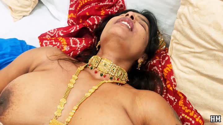 Screenshot Of Tejaswini Wedding Night (2025) Hindi Uncut Short Films