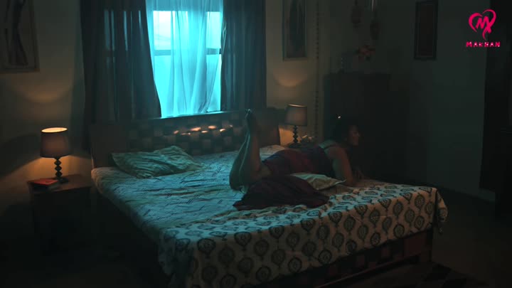 Screenshot Of Tenant (2025) Hindi Season 01 Episodes 1 To 4 Makhan WEB Series