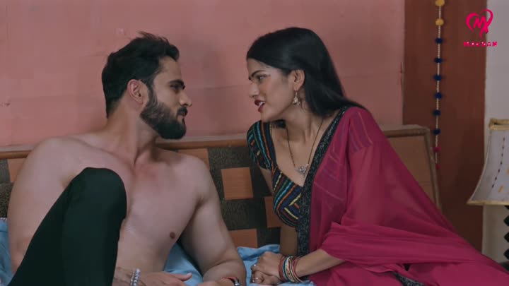 Screenshot Of Tenant (2025) Hindi Season 01 Episodes 1 To 4 Makhan WEB Series