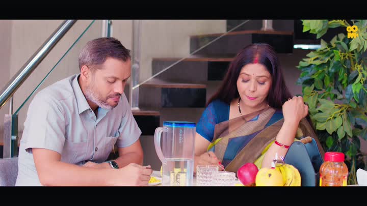 Screenshot Of Teri Meri Love Story (2025) Hindi Season 01 Episodes 1 To 4 ImaxxTV WEB Series