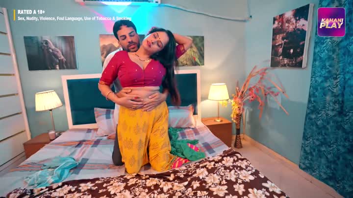Screenshot Of Thakurain (2025) Hindi Season 01 Part 1 KahaniPlay WEB Series