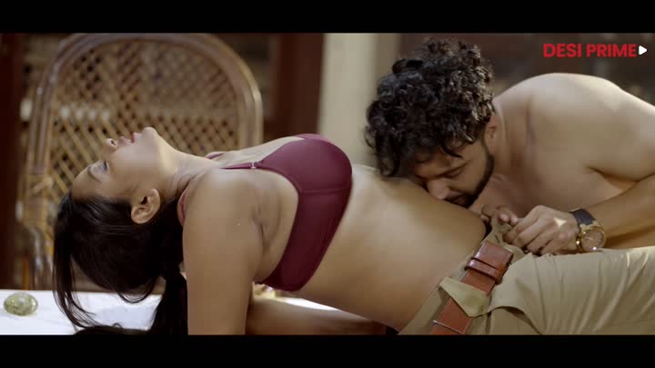 Screenshot Of Thanedaar (2026) Hindi Season 1 Episodes 2 DesiPrime WEB Series