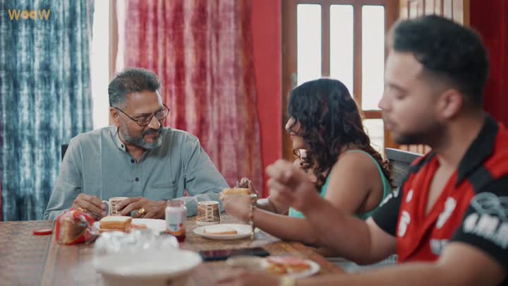 Screenshot Of Tharki No. 1 (2026) Hindi Season 01 Episodes 1 To 4 WOOW WEB Series