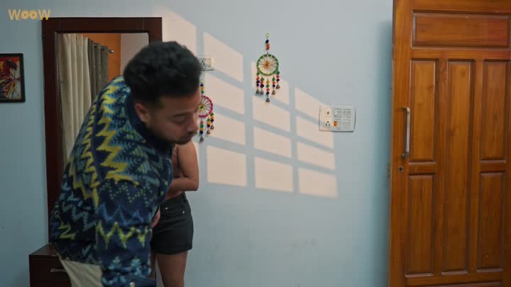 Screenshot Of Tharki No. 1 (2026) Hindi Season 01 Episodes 1 To 4 WOOW WEB Series