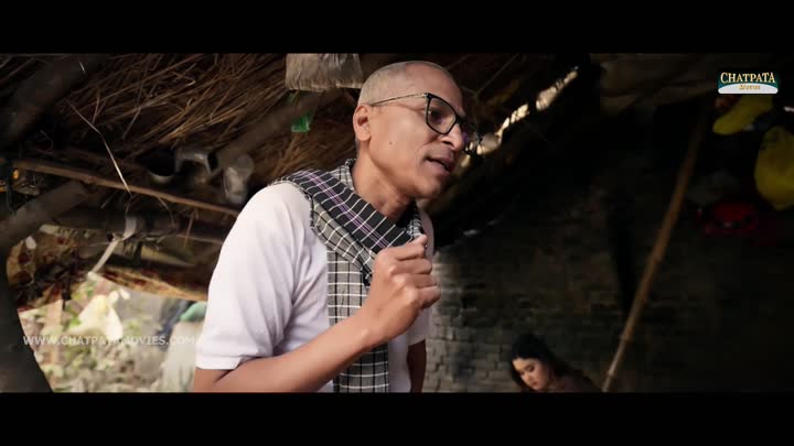 Screenshot Of Tharki Sarpanch (2026) Hindi Season 01 Episodes 1 CPMovies WEB Series