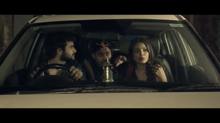 Screenshot Of The Blind Man (2026) Hindi Season 01 Episodes 1 To 3 Mastii WEB Series