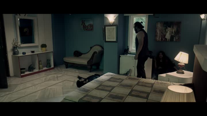 Screenshot Of The Blind Man (2026) Hindi Season 01 Episodes 1 To 3 Mastii WEB Series