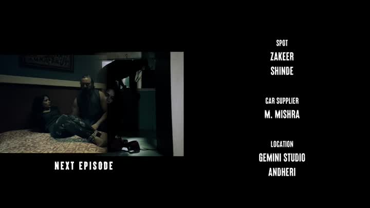 Screenshot Of The Blind Man (2026) Hindi Season 01 Episodes 1 To 3 Mastii WEB Series