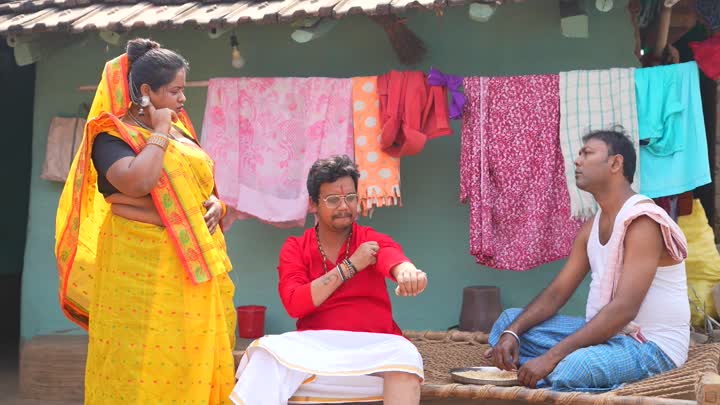 Screenshot Of The Chiefs (2026) Hindi Uncut Short Films