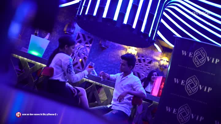 Screenshot Of The Intern (2026) Hindi Atrangii Short Films