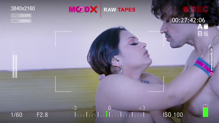 Screenshot Of The Lift BTS (Raw Tape) (2025) Hindi MoodX Short Films