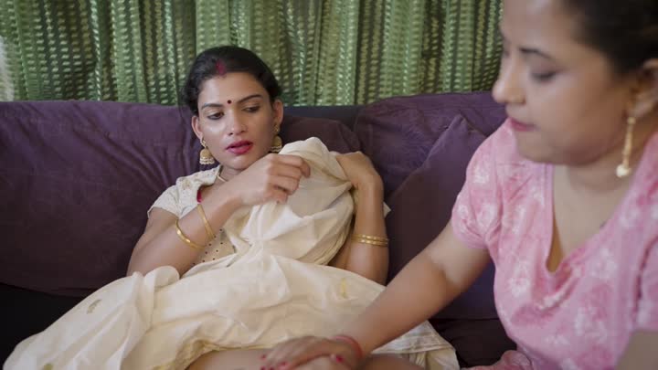 Screenshot Of The Maid (2026) Hindi ResmiNair Short Films