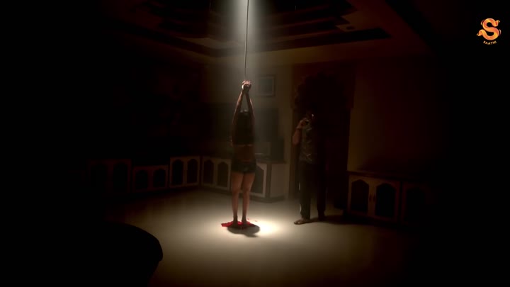 Screenshot Of The Painte (2026) Hindi Season 1 Episodes 1  To 3 Saathi WEB Series