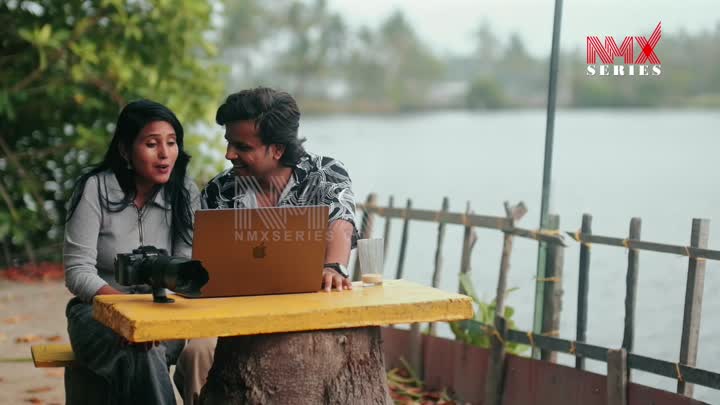 Screenshot Of The Photographer (2026) Malayalam NmxSeries Short Films