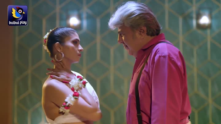 Screenshot Of Therapy (2025) Hindi BulBulPlay Short Films