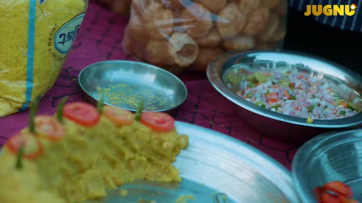 Screenshot Of Thoda Tikhee Thoda Spicy (2025) Hindi Season 1 Part 1 Jugnu WEB Series