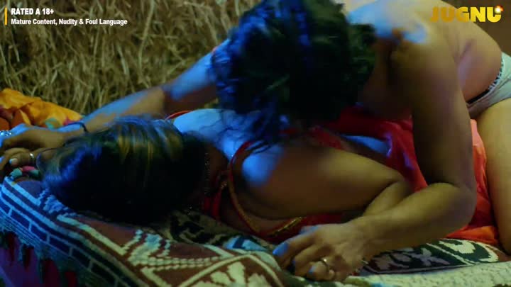 Screenshot Of Thoda Tikhee Thoda Spicy (2025) Hindi Season 1 Part 1 Jugnu WEB Series