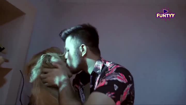 Screenshot Of Three of Us (2025) Hindi Funtyy Short Films