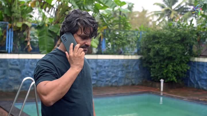 Screenshot Of Tijori (2025) Hindi Ratri Short Films
