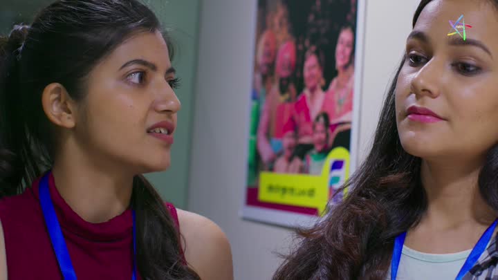 Screenshot Of Title Role (2025) Hindi Season 03 Episodes 01 To 04 Ratri WEB Series