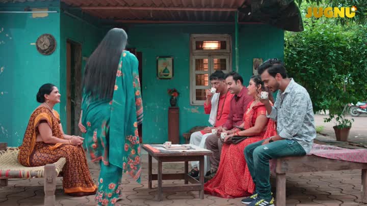 Screenshot Of Tofa (2026) Hindi Season 01 Episodes 1 To 2 Jugnu WEB Series