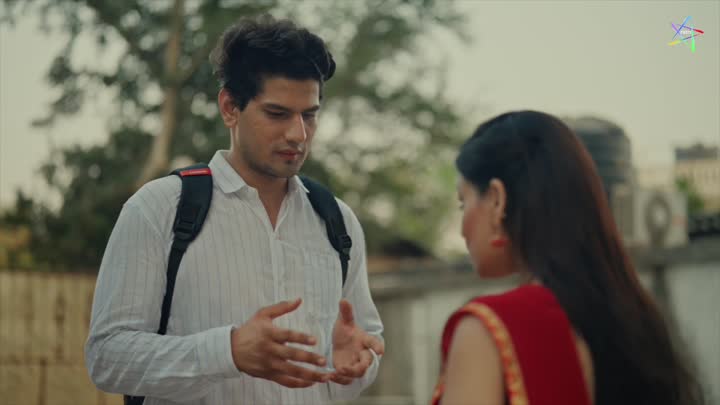 Screenshot Of Toofani Ishq (2025) Hindi Mastram Short Films