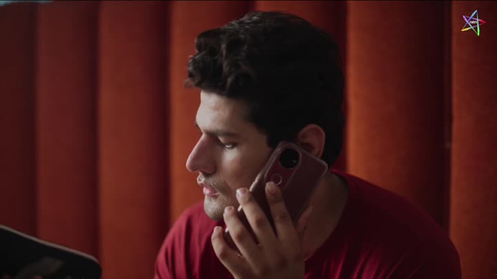 Screenshot Of Toofani Ishq (2025) Hindi Mastram Short Films