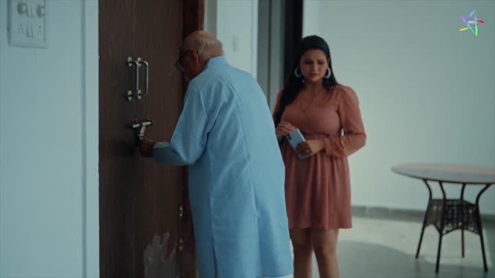 Screenshot Of Toofani Ishq (2025) Hindi Mastram Short Films