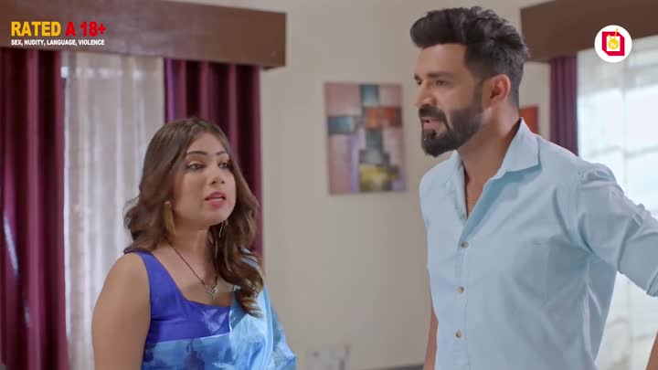 Screenshot Of Trapped (2026) Hindi Season 1 Episodes 1 To 5 TikuTv WEB Series