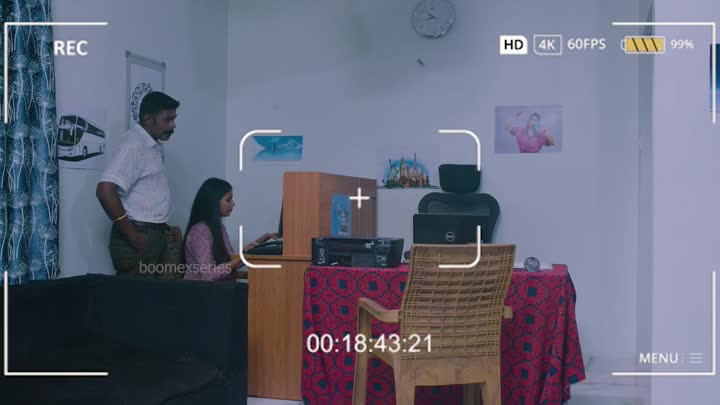 Screenshot Of Travel Agency BTS (2025) Malayalam BoomEX Short Films