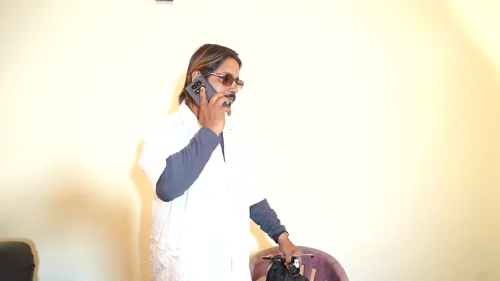 Screenshot Of Treatment (2026) Hindi Uncut Short Films