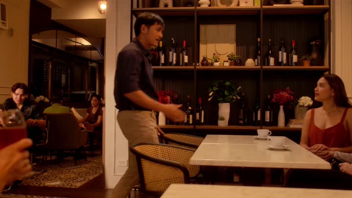Screenshot Of Trianggulo (2025) Filipino VivaMax Adult Movies
