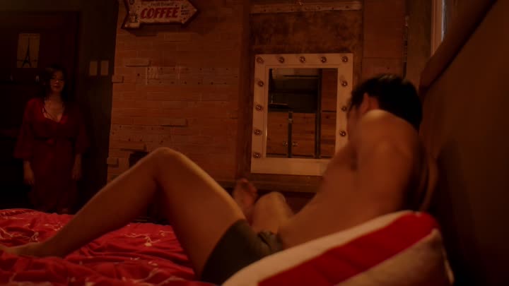 Screenshot Of Trianggulo (2025) Filipino VivaMax Adult Movies