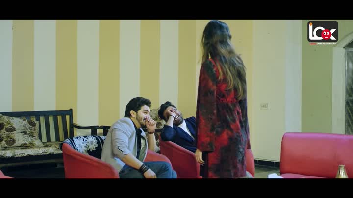 Screenshot Of Truth And Dare (2026) Hindi Season 01 Complete LookEntertainment WEB Series