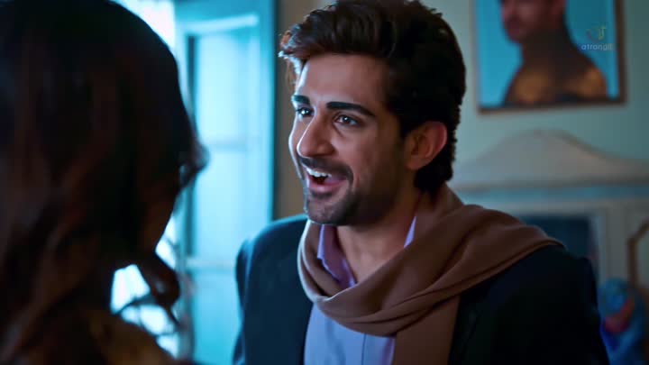 Screenshot Of Tu Meri Heer Main Tera Ranjha (2025) Hindi Season 1 Part 1 Atrangii WEB Series