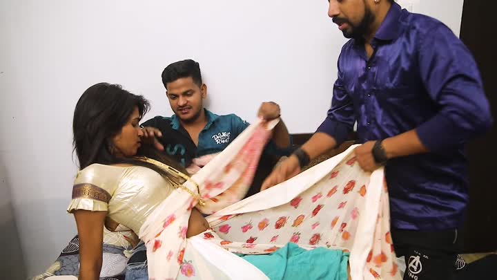 Screenshot Of Two Stepbrother (2025) Hindi Uncut Short Films
