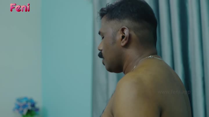 Screenshot Of Uncles Wife (2025) Malayalam Feni Short Films