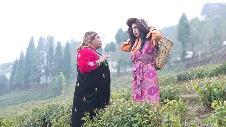 Screenshot Of Unspoken Love (2026) Hindi Uncut Short Films