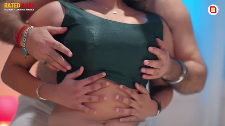 Screenshot Of Upar Upar Se (2026) Hindi Season 1 Episodes 1 To 7 TikuTv WEB Series