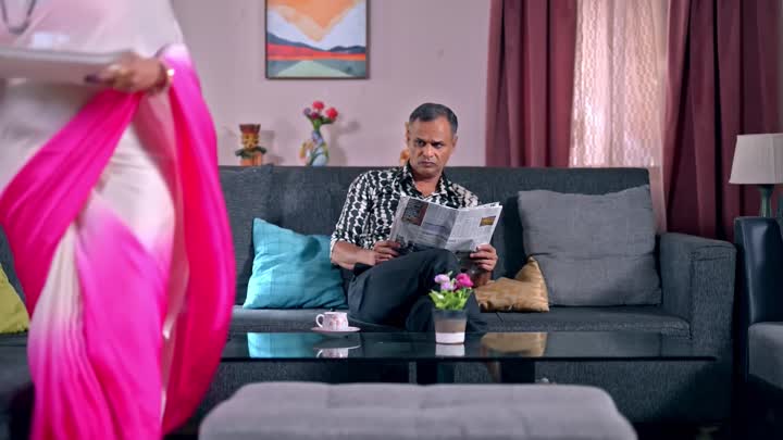 Screenshot Of Ustaad (2026) Hindi Season 01 Complete PullApp WEB Series